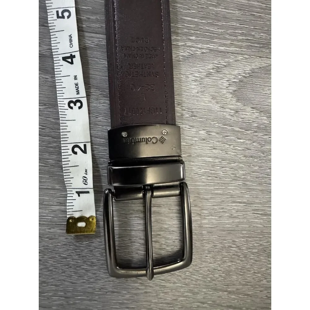 Columbia-sportswear Men's Brown Belt